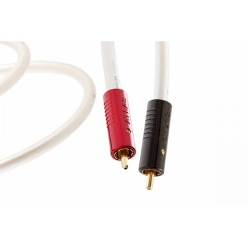Stereo cable, RCA - RCA (pereche), 1.0 m - CEL MAI BUN INTERCONECT DIN LUME LA CATEGORIA SA DE PRET